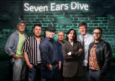 Fr 12.12.25 21:00 Seven Ears Dive - Neo-Funk-Soul